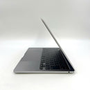 MacBook Pro 2020 13.3လက်မ မီးခိုးရောင် FB i5/ RAM 8G/256G 98% အားသွင်း 103L BPTN 