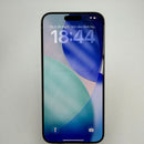iPhone 15 Pro Max 256GB အပြာရောင် 98% ဘက္ထရီ 87% International SB မှ SB (No SB sim - 0.5x အစက်အပြောက်များ၊ မျက်နှာပြင် ခြစ်ရာ၊ နောက်ကျောခြစ်ရာ၊ အစွန်းအမှောင်များ) - HH0610 