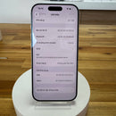 iPhone 17 Pro 512GB Universe Cam 99% ဘက္ထရီ 100% International RKT (RKT sim အသုံးမပြုပါ) - HH1184 
