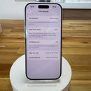 iPhone 17 Pro 512GB Universe Cam 99% ဘက္ထရီ 100% International RKT (RKT sim အသုံးမပြုပါ) - HH1184 