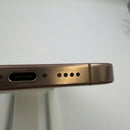 iPhone 16 Pro Max 512GB သဘာဝ 98% ဘက်ထရီ 92% နိုင်ငံတကာ Apple - HH1497 