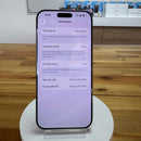 iPhone 16 Pro Max 512GB သဘာဝ 98% ဘက်ထရီ 92% နိုင်ငံတကာ Apple - HH1497 
