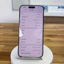 iPhone 16 Pro Max 512GB သဘာဝ 98% ဘက်ထရီ 92% နိုင်ငံတကာ Apple - HH1497 