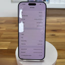 iPhone 16 Pro Max 512GB သဘာဝ 98% ဘက်ထရီ 92% နိုင်ငံတကာ Apple - HH1497 