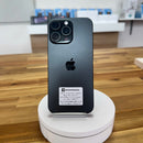 iPhone 16 Pro Max 512GB သဘာဝ 98% ဘက်ထရီ 92% နိုင်ငံတကာ Apple - HH1497 