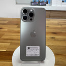 iPhone 16 Pro Max 512GB သဘာဝ 98% ဘက်ထရီ 92% နိုင်ငံတကာ Apple - HH1497 