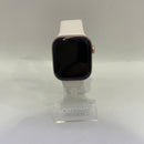 Apple Watch Series 11 GPS 42mm Original Rose Gold Aluminum Case / Light Blush Sport Band 