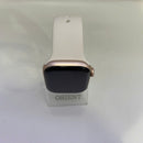 Apple Watch Series 11 GPS 42mm Original Rose Gold Aluminum Case / Light Blush Sport Band 