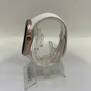 Apple Watch Series 11 GPS 42mm Original Rose Gold Aluminum Case / Light Blush Sport Band 