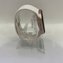 Apple Watch Series 11 GPS 42mm Original Rose Gold Aluminum Case / Light Blush Sport Band 