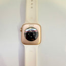 Apple Watch Series 11 GPS 42mm Original Rose Gold Aluminum Case / Light Blush Sport Band 