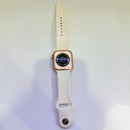 Apple Watch Series 11 GPS 42mm Original Rose Gold Aluminum Case / Light Blush Sport Band 