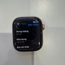 Apple Watch Series 11 GPS 42mm Original Rose Gold Aluminum Case / Light Blush Sport Band 