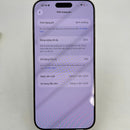 iPhone 16 Pro Max 512GB သဘာဝ 98% ဘက်ထရီ 92% နိုင်ငံတကာ Apple - HH1497 