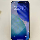 iPhone 16 Pro Max 512GB သဘာဝ 98% ဘက်ထရီ 92% နိုင်ငံတကာ Apple - HH1497 