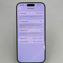 iPhone 16 Pro Max 512GB သဘာဝ 98% ဘက်ထရီ 92% နိုင်ငံတကာ Apple - HH1497 