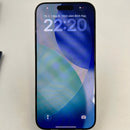iPhone 16 Pro Max 512GB သဘာဝ 98% ဘက်ထရီ 92% နိုင်ငံတကာ Apple - HH1497 