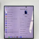 Samsung Galaxy Z Fold 7 5G Navy Blue 12GB/256GB SB မှ 100% International Warranty (SB sim card အသုံးမပြုပါ) 