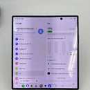 Samsung Galaxy Z Fold 7 5G Navy Blue 12GB/256GB SB မှ 100% International Warranty (SB sim card အသုံးမပြုပါ) 