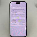 iPhone 16 Plus 256GB အပြာရောင် 99% ဘက်ထရီ 95% International Apple - HH4538 