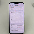 iPhone 16 Plus 256GB အပြာရောင် 99% ဘက်ထရီ 95% International Apple - HH4538 