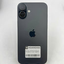 iPhone 16 Plus 256GB အပြာရောင် 99% ဘက်ထရီ 95% International Apple - HH4538 