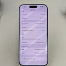 iPhone 17 Pro Max 256GB Universe Cam 100% Fullbox International Apple ဗီယက်နမ်ဗားရှင်း ZP/A - HH2289 