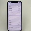 iPhone 12 64GB White 98% ဘက်ထရီ 100% International SB (No SB sim - Battery replaced) - HH4064 