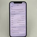 iPhone 12 64GB White 98% ဘက်ထရီ 100% International SB (No SB sim - Battery replaced) - HH4064 