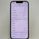 iPhone 13 Pro 128GB အနက်ရောင် 98% ဘက္ထရီ 100% စက်ပစ္စည်းသည် ကွန်ရက်အခကြေးငွေအားလုံးကို ပေးဆောင်ပြီး Apple International ကဲ့သို့ အသုံးပြုပါသည် (ဘက်ထရီကို အစားထိုးပြီး အနည်းငယ် နက်မှောင်ကာ 3x အစက်များ) - HH9789 