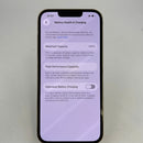 iPhone 13 Pro 128GB အနက်ရောင် 98% ဘက္ထရီ 100% စက်ပစ္စည်းသည် ကွန်ရက်အခကြေးငွေအားလုံးကို ပေးဆောင်ပြီး Apple International ကဲ့သို့ အသုံးပြုပါသည် (ဘက်ထရီကို အစားထိုးပြီး အနည်းငယ် နက်မှောင်ကာ 3x အစက်များ) - HH9789 