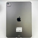 iPad Pro M4 2024 11in 256GB ငွေရောင် Wifi 98% ဘက်ထရီ 96% 