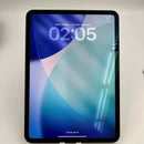 iPad Pro M4 2024 11in 256GB ငွေရောင် Wifi 98% ဘက်ထရီ 96% 