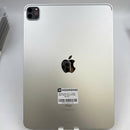 iPad Pro 2021 11in 128GB ငွေရောင် 5G + Wifi 98% ဘက်ထရီ 92% SB (စခရင် ခြစ်ရာ) - HH3204 