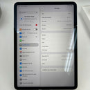 iPad Pro 2021 11in 128GB ငွေရောင် 5G + Wifi 98% ဘက်ထရီ 92% SB (စခရင် ခြစ်ရာ) - HH3204 