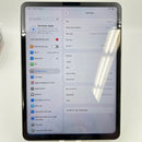 iPad Pro 2021 11in 128GB ငွေရောင် 5G + Wifi 98% ဘက်ထရီ 92% SB (စခရင် ခြစ်ရာ) - HH3204 