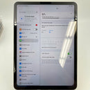 iPad Pro 2021 11in 128GB ငွေရောင် 5G + Wifi 98% ဘက်ထရီ 92% SB (စခရင် ခြစ်ရာ) - HH3204 