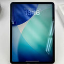 iPad Pro M4 2024 11in 256GB ငွေရောင် Wifi 98% ဘက်ထရီ 96% 