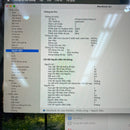 Macbook Air 2024 13.6 in White Apple M3/ RAM 8GB/ SSD 512GB 99% ဘက်ထရီ 100% 11 ကြိမ် BPTN 