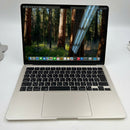 Macbook Air 2024 13.6 in White Apple M3/ RAM 8GB/ SSD 512GB 99% ဘက်ထရီ 100% 11 ကြိမ် BPTN 