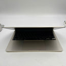 Macbook Air 2024 13.6 in White Apple M3/ RAM 8GB/ SSD 512GB 99% ဘက်ထရီ 100% 11 ကြိမ် BPTN 