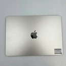 Macbook Air 2024 13.6 in White Apple M3/ RAM 8GB/ SSD 512GB 99% ဘက်ထရီ 100% 11 ကြိမ် BPTN 