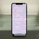 iPhone 11 Pro Max 64GB မီးခိုးရောင် 97% ဘက်ထရီ 100% စက်ပစ္စည်းသည် ကွန်ရက်အခကြေးငွေအားလုံးကို ပေးဆောင်ပြီး Apple International (ဘက်ထရီကို အစားထိုးထားသည် - ခြစ်ရာ၊ အနားများ၊ အနက်ရောင်နောက်ကျော) - HH3066 