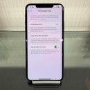 iPhone 11 Pro Max 64GB မီးခိုးရောင် 97% ဘက်ထရီ 100% စက်ပစ္စည်းသည် ကွန်ရက်အခကြေးငွေအားလုံးကို ပေးဆောင်ပြီး Apple International (ဘက်ထရီကို အစားထိုးထားသည် - ခြစ်ရာ၊ အနားများ၊ အနက်ရောင်နောက်ကျော) - HH3066 