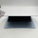DRAFT - Macbook Air 2025 13.6လက်မ Apple M4/RAM 16GB/SSD 512GB Original Box BPTN 