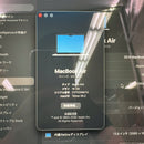 DRAFT - Macbook Air 2025 13.6လက်မ Apple M4/RAM 16GB/SSD 512GB Original Box BPTN 