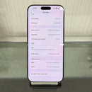 iPhone 16 Pro Max 512GB သဘာဝ 98% ဘက်ထရီ 92% နိုင်ငံတကာ Apple - HH1497 