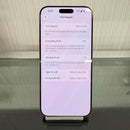iPhone 16 Pro Max 512GB သဘာဝ 98% ဘက်ထရီ 92% နိုင်ငံတကာ Apple - HH1497 