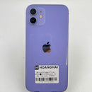 iPhone 12 64GB White 98% ဘက်ထရီ 100% International SB (No SB sim - Battery replaced) - HH4064 