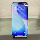 iPhone 16 Pro Max 512GB သဘာဝ 98% ဘက်ထရီ 92% နိုင်ငံတကာ Apple - HH1497 